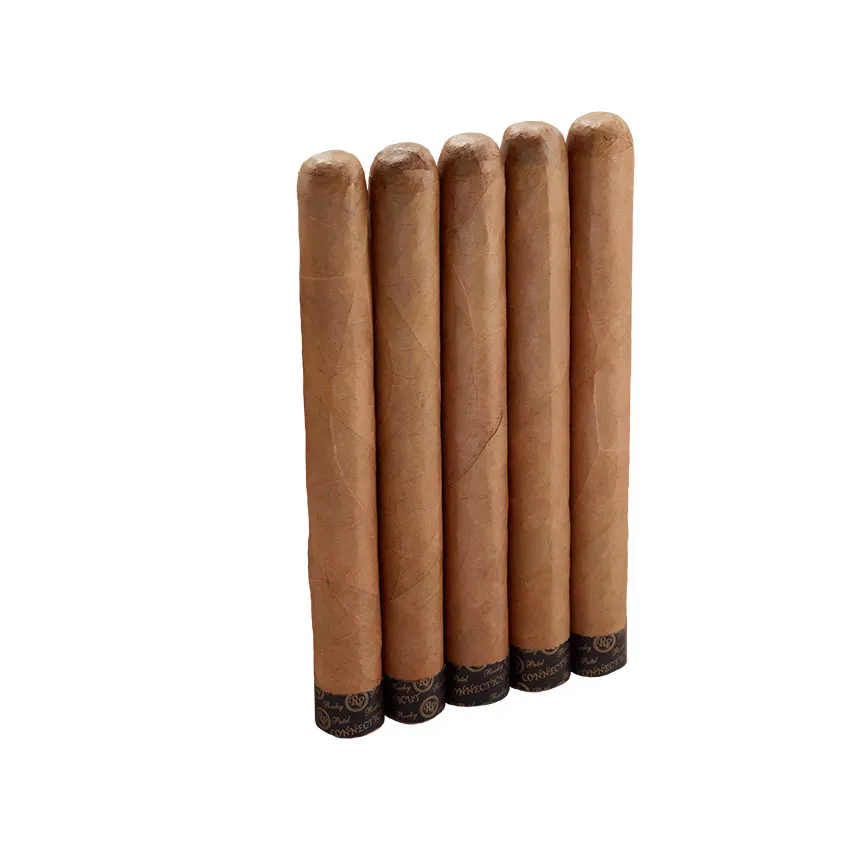 RP Edge Conn Double Corona Natural | Corona | Pack of 5