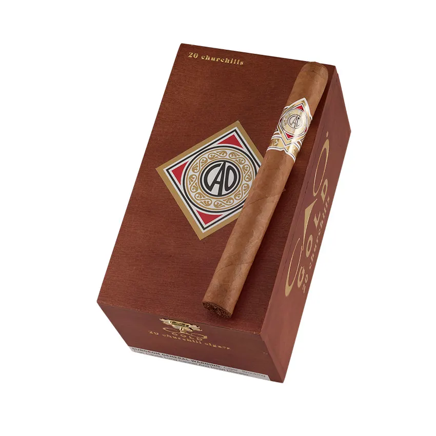 CAO Gold Churchill Natural | Churchill | Box of 20