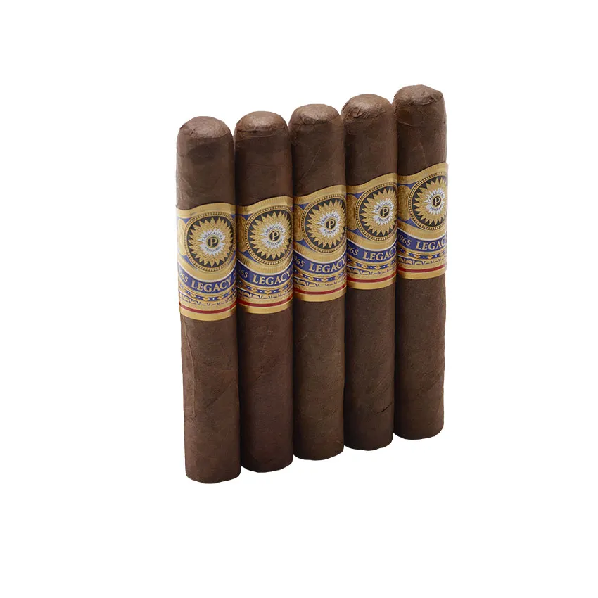 Perdomo Legacy Nicaraguan Maduro Gordo | Gordo | Pack of 5