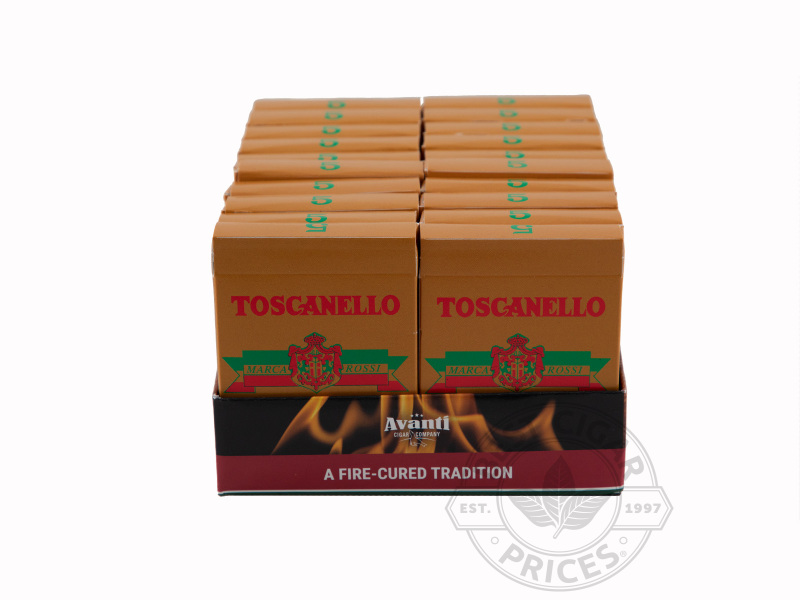 Petri Toscanelli 20/5 2x Deal - Small Packs: 100 Cigarillos
                                                                     
                                       1-2 Week