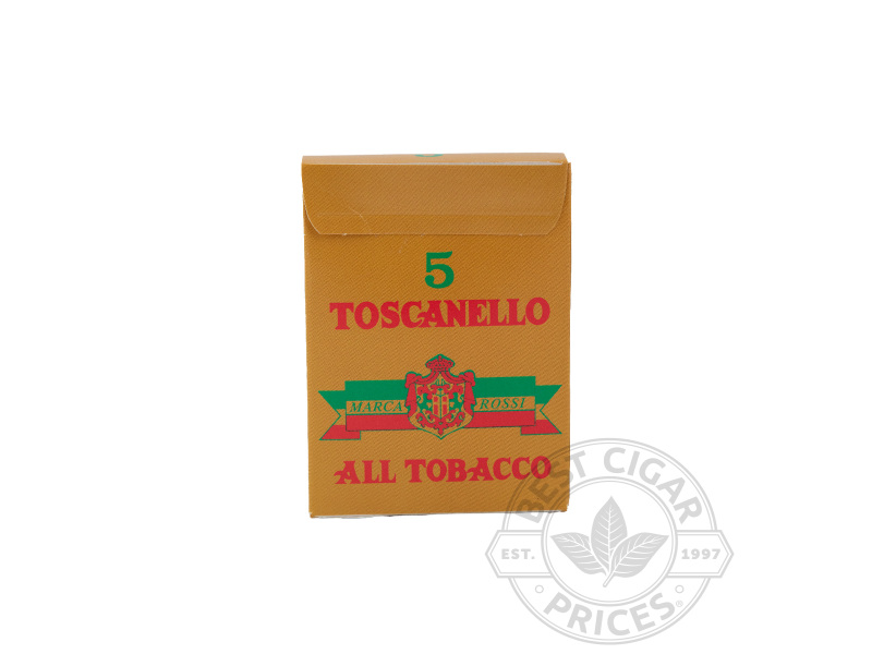 Petri Toscanelli 20/5 2x Deal - Small Pack - 5 Total Cigars