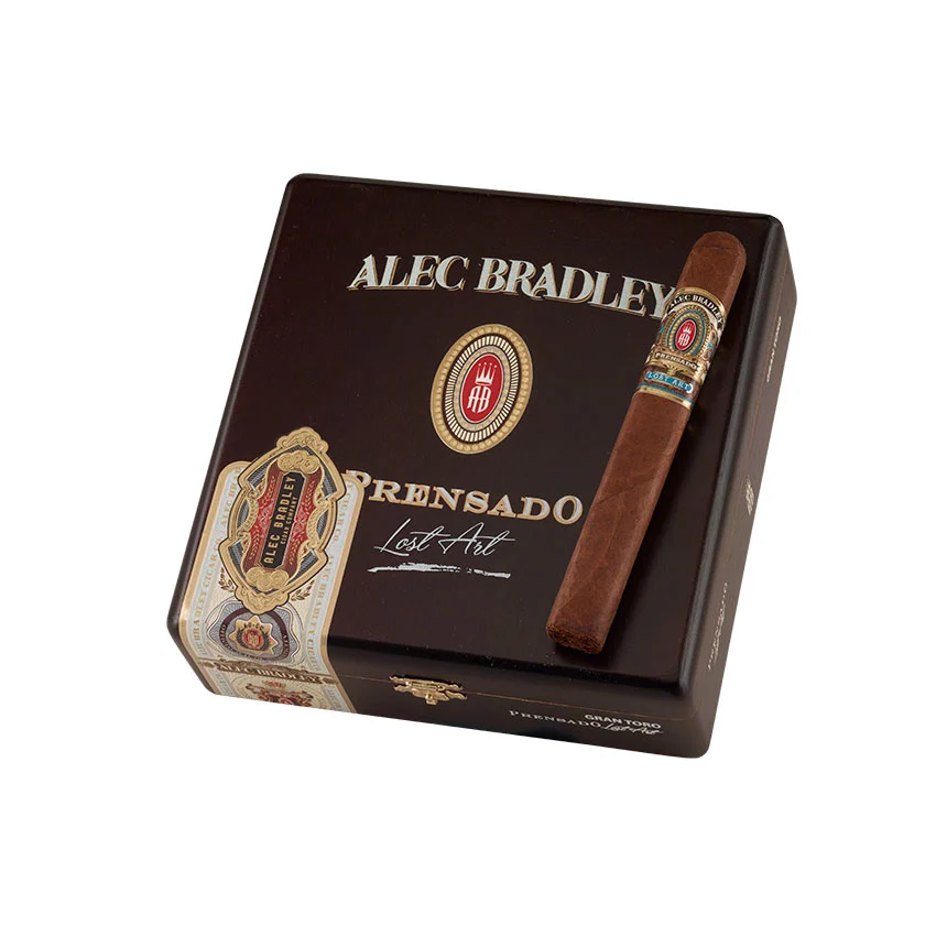 Alec Bradley Prensado Lost Art Gran Toro Natural | Toro | Box of 24