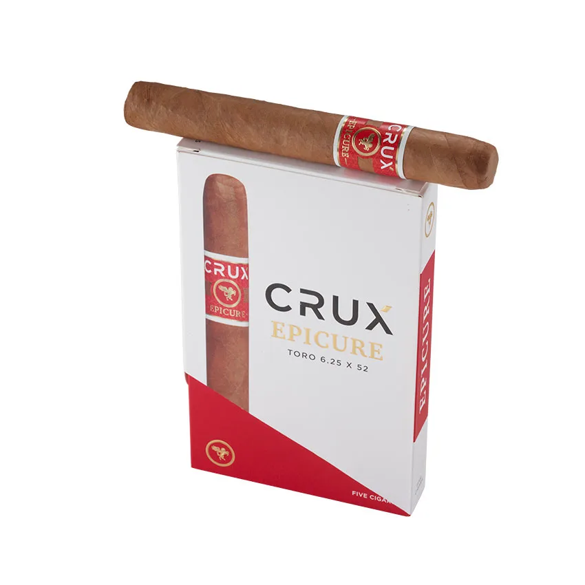 Crux Epicure Toro Natural | Toro | Pack of 5