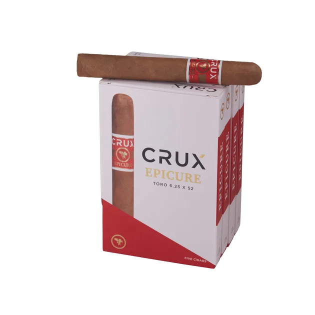 Crux Epicure Toro Natural | Toro | Pack of 20