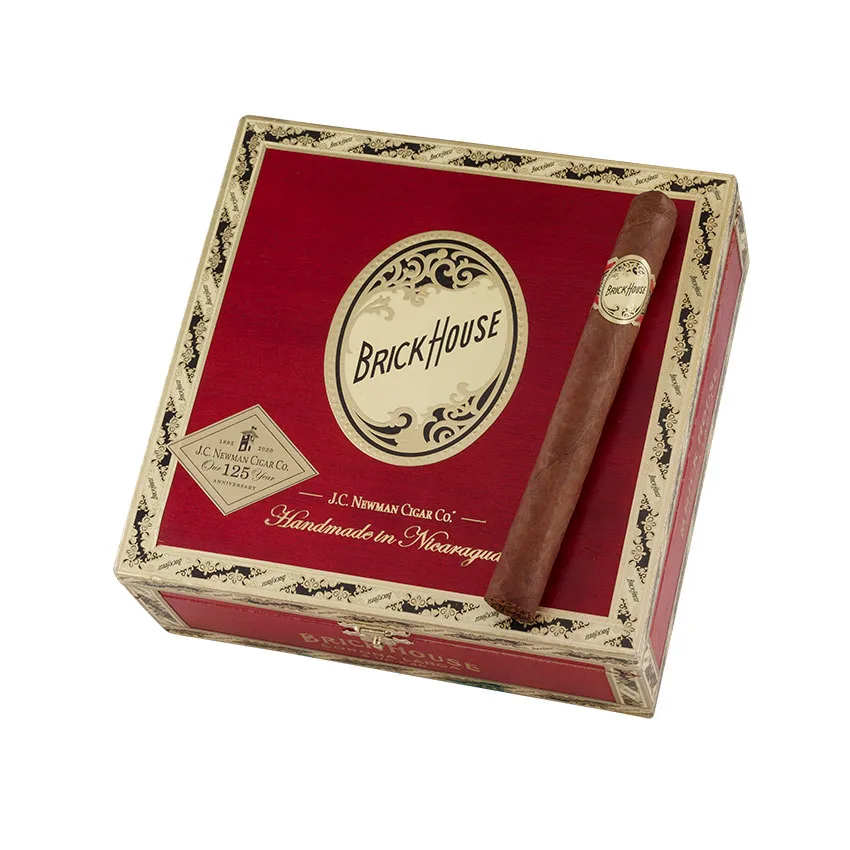 Brick House Corona Larga Natural | Lonsdale | Box of 25