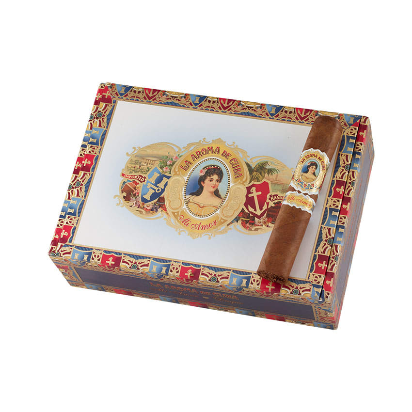 La Aroma De Cuba Mi Amor Duque Maduro | Corona | Box of 25