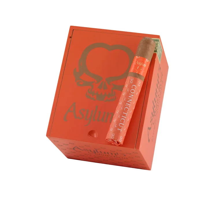Asylum 13 Connecticut 60 X 6 Natural | Gordo | Box of 25