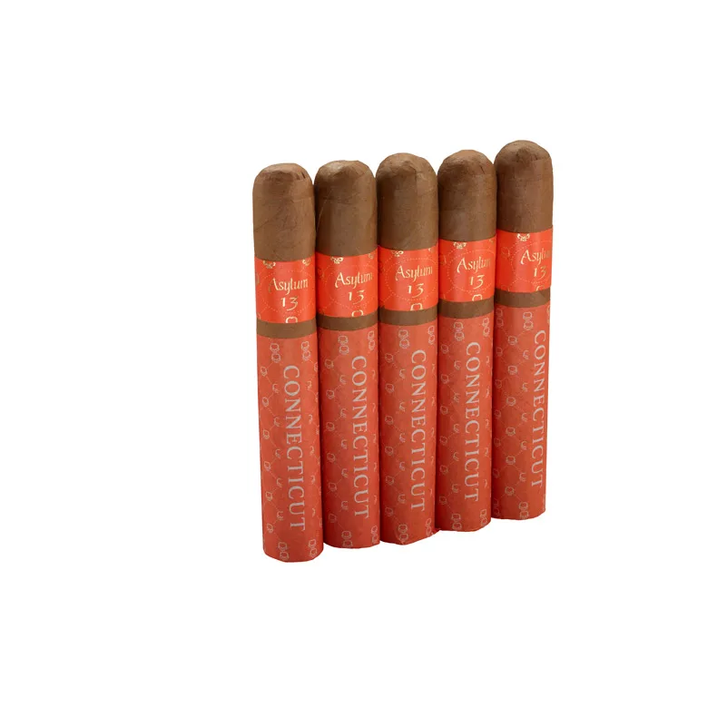 Asylum 13 Connecticut 60 X 6 Natural | Gordo | Pack of 5