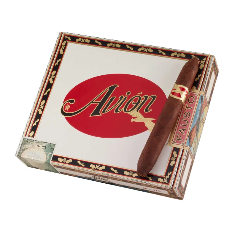 Tatuaje Fausto Avion 13's Maduro | Figurado | Box of 20
