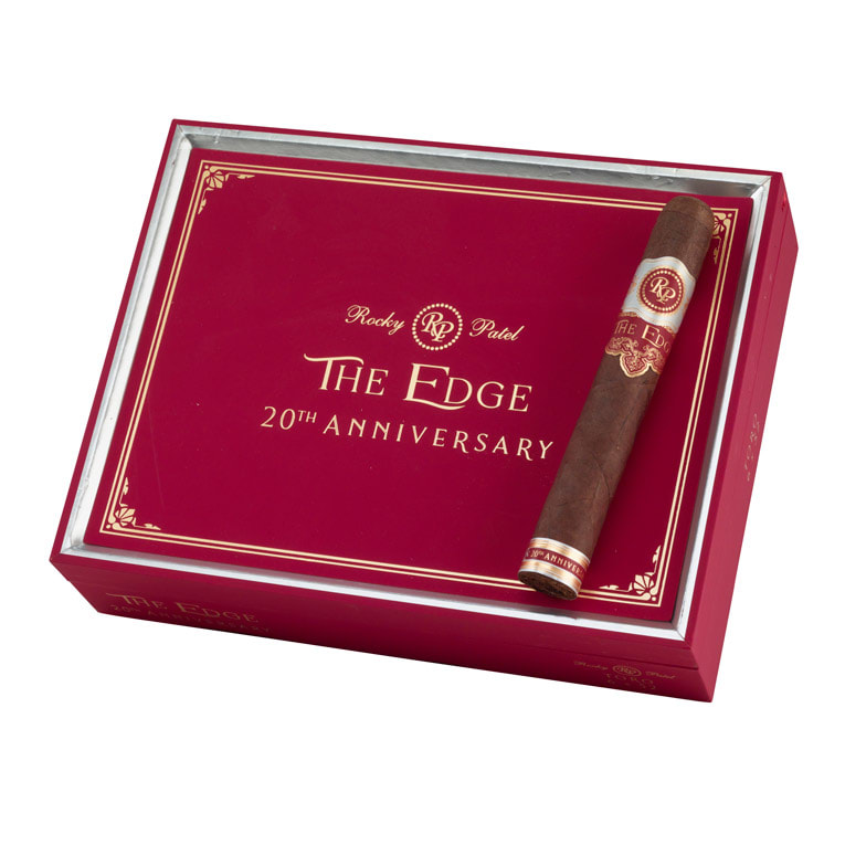 Rocky Patel Edge 20th Anniversary Toro Maduro | Toro | Box of 20