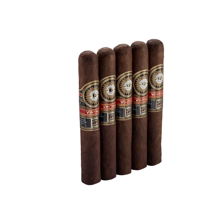 Perdomo Double Aged Maduro Epicure | Toro | Pack of 5