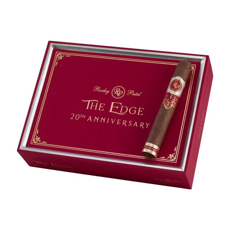 Rocky Patel Edge 20th Anniversary Robusto Maduro | Robusto | Box of 20