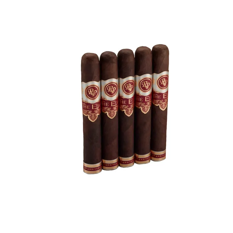 Rocky Patel Edge 20th Anniversary Robusto Maduro | Robusto | Pack of 5