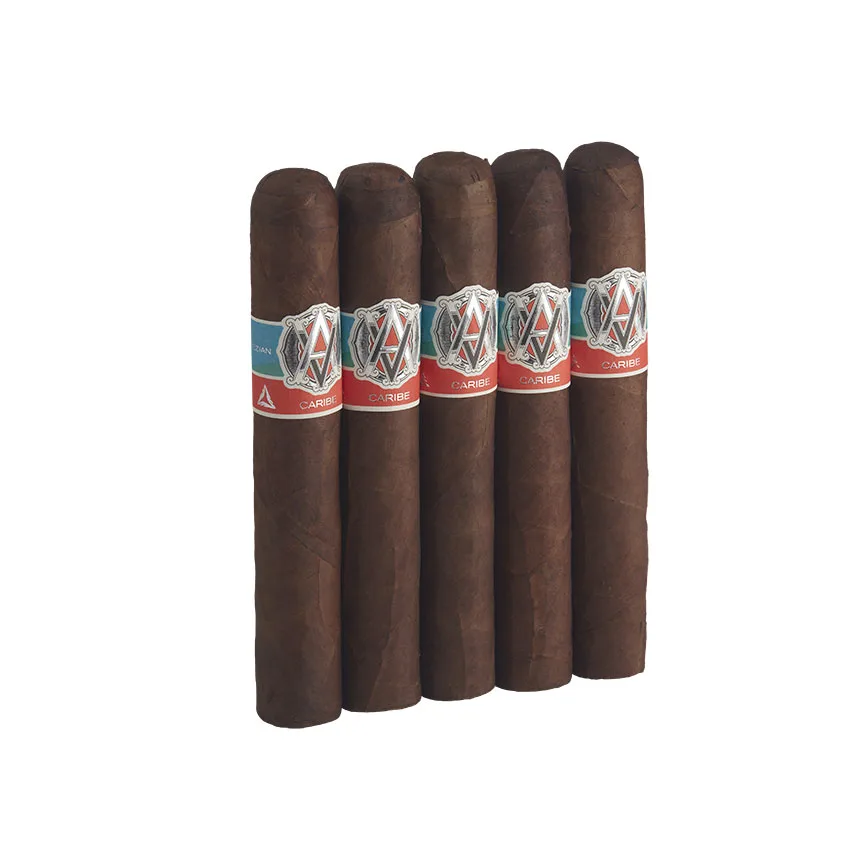 Avo Syncro Caribe Special Toro Natural | Double Toro | Pack of 5
