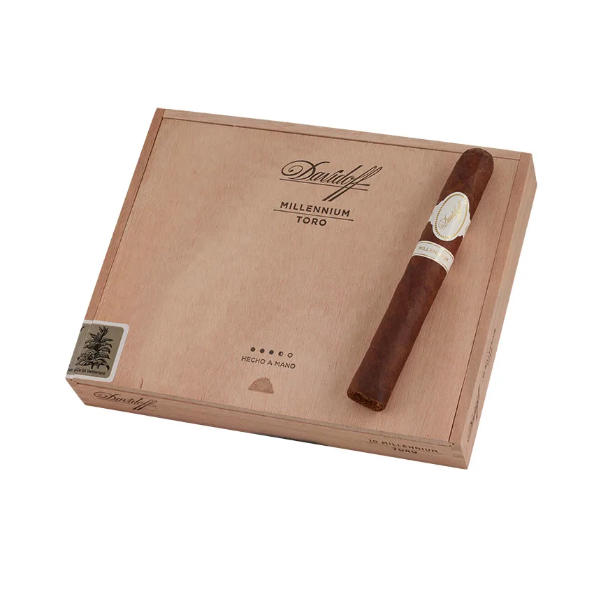 Davidoff Millennium Toro Natural | Toro | Box of 10