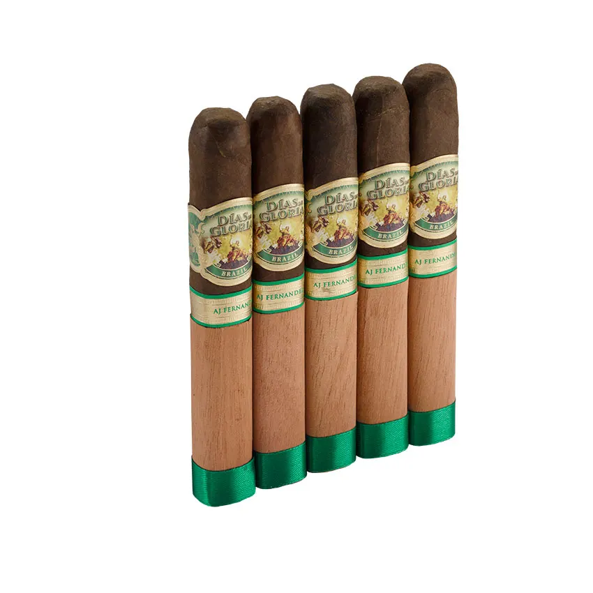 Dias De Gloria Brazil Gordo Maduro | Gordo | Pack of 5
