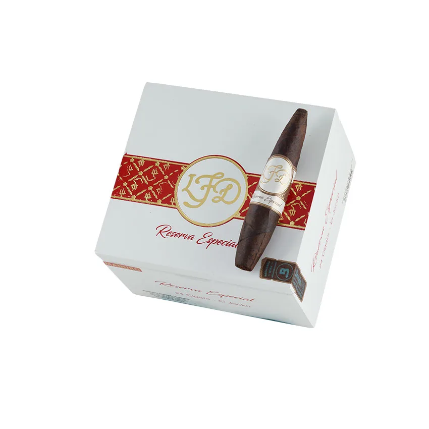 La Flor Dominicana Reserva Especial El Jocko Maduro | Figurado | Box of 24