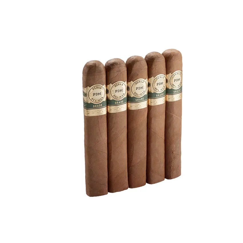 Perla Del Mar Shade Double Toro Natural | Toro | Pack of 5