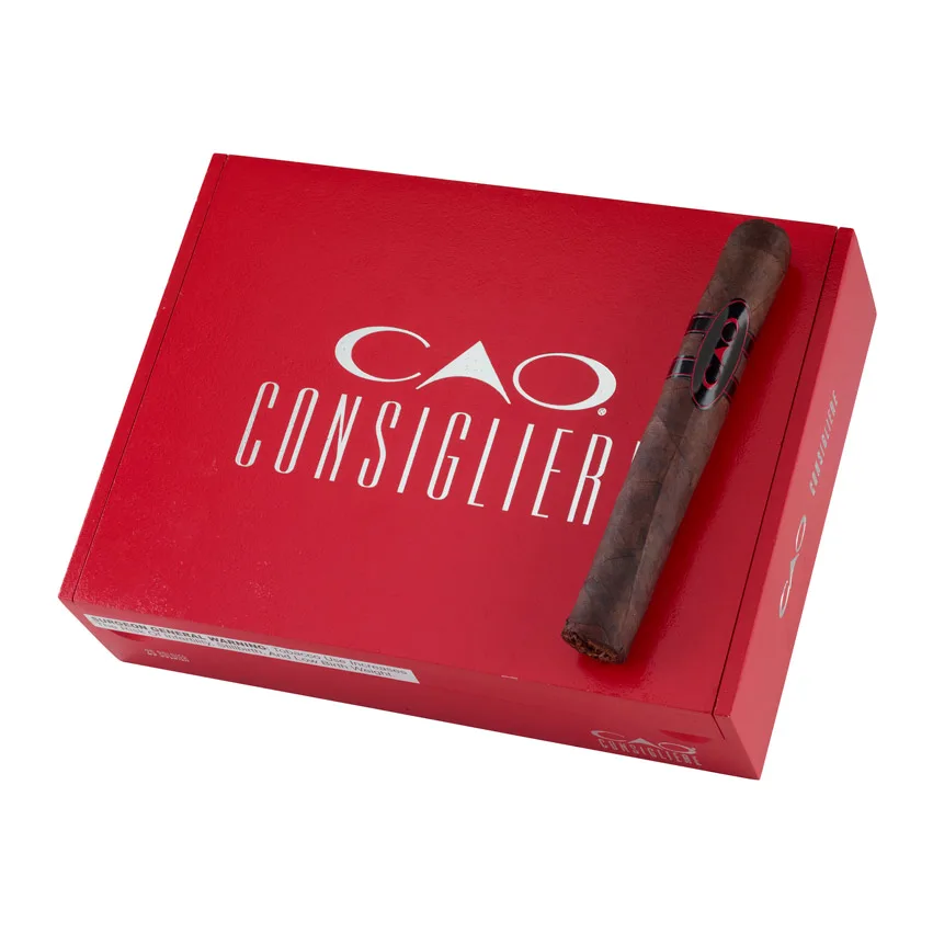 CAO Consigliere Soldier Maduro | Toro | Box of 20