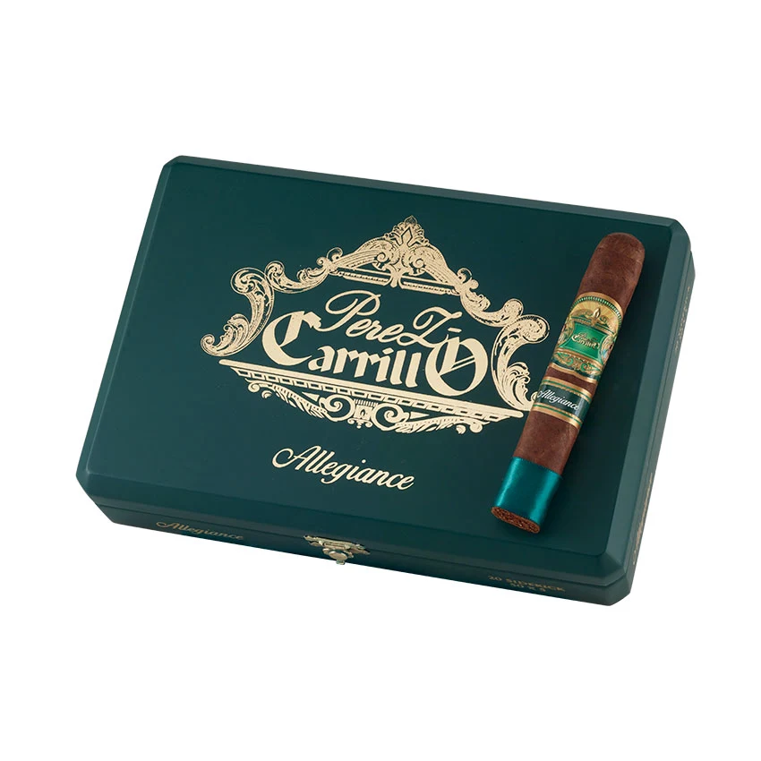 Allegiance By E.P. Carrillo Sidekick Natural | Robusto | Box of 20