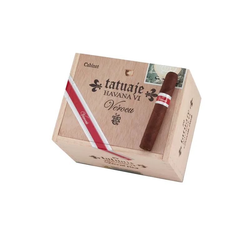 Tatuaje Havana VI Verocu No. 5 Natural | Corona | Box of 50
