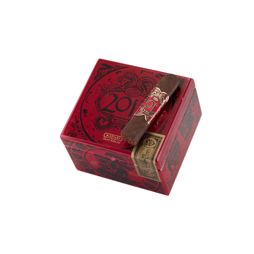 2012 By Oscar Short Robusto Maduro | Rothschild | Box of 20