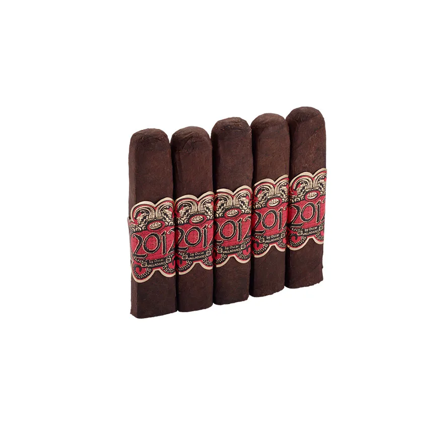 2012 By Oscar Short Robusto Maduro | Rothschild | Pack of 5