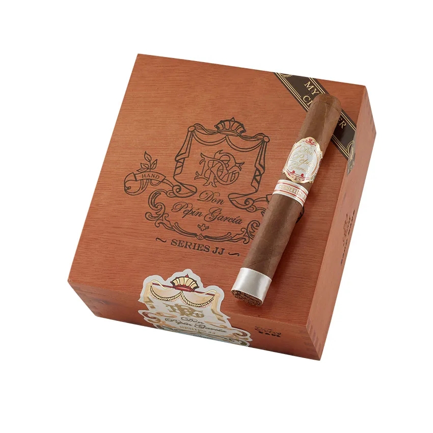 Don Pepin Garcia Series JJ Toro Natural | Toro | Box of 20