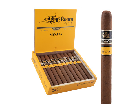 Aging Room Quattro Nicaragua Sonata Concerto - 20 Cigars