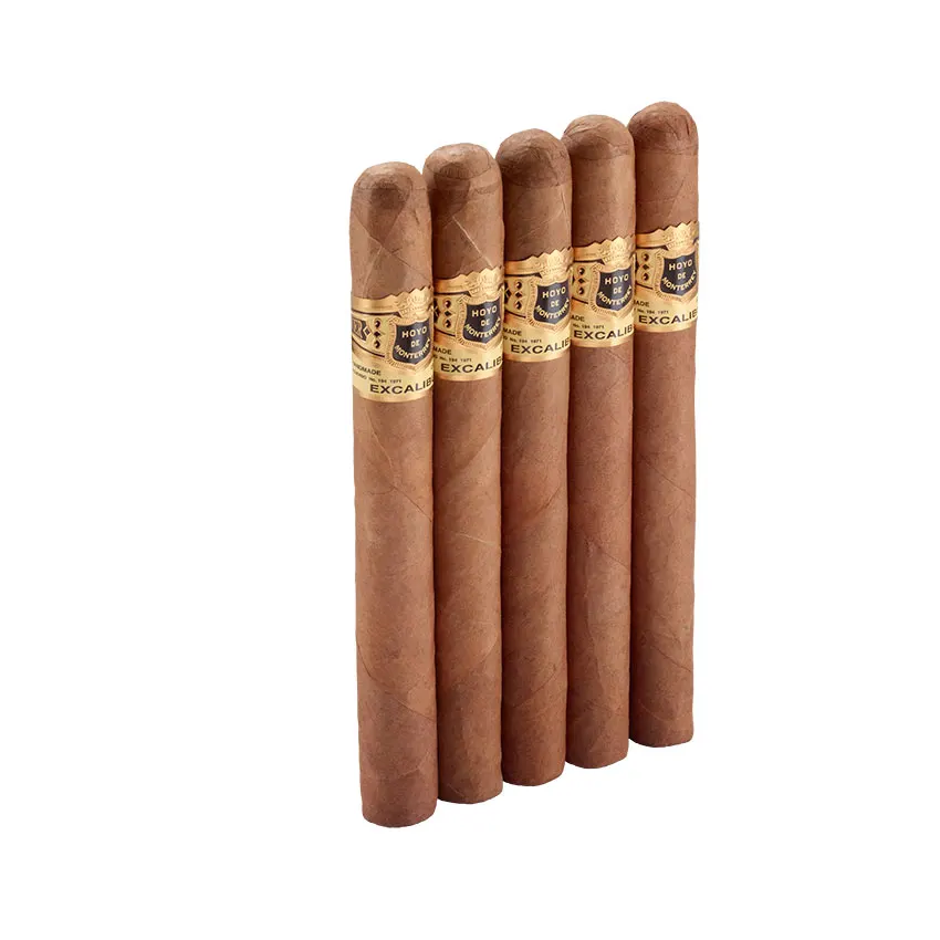 Excalibur No. 2 Natural | Corona | Pack of 5