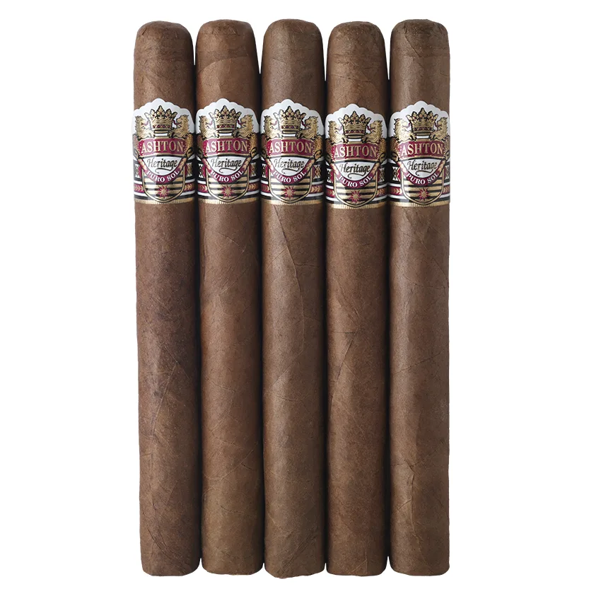 Ashton Heritage Puro Sol Churchill Natural | Churchill | Pack of 5