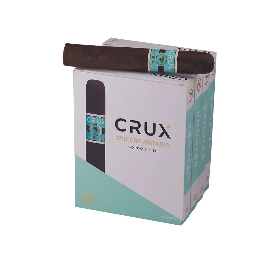Crux Epicure Gordo Maduro | Gordo | Pack of 20