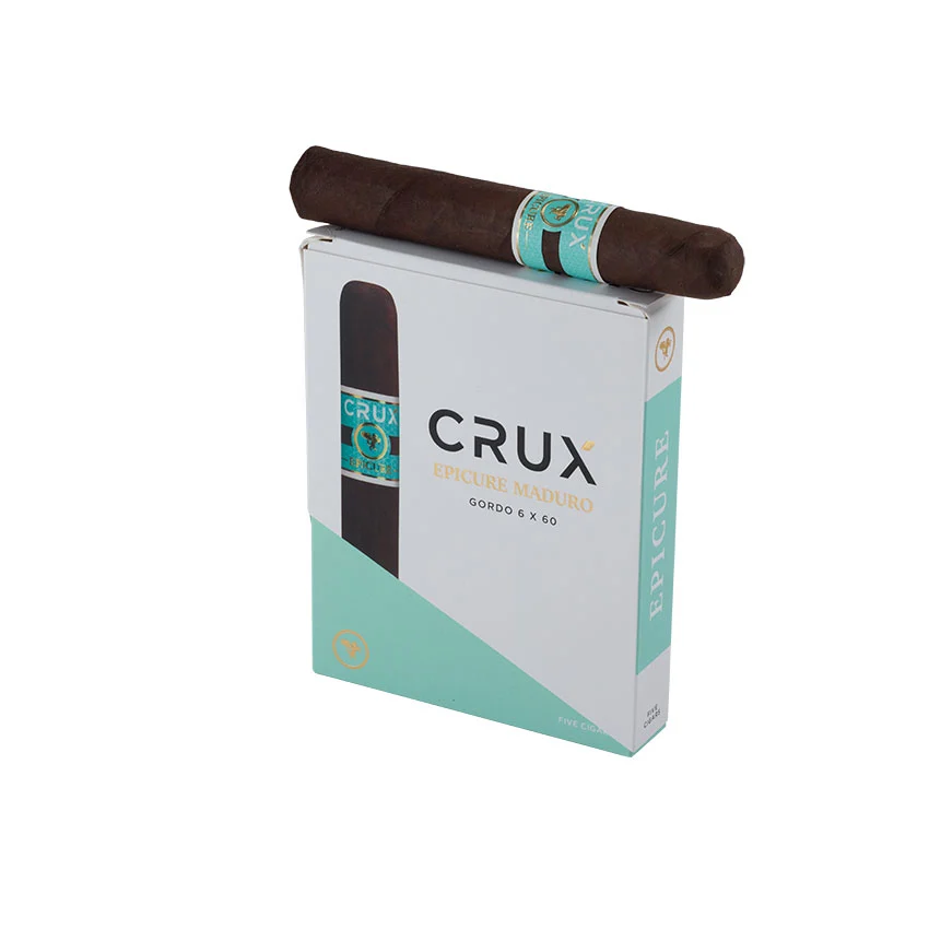 Crux Epicure Gordo Maduro | Gordo | Pack of 5