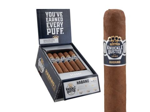Punch Knuckle Buster Stubby - 20 Cigars