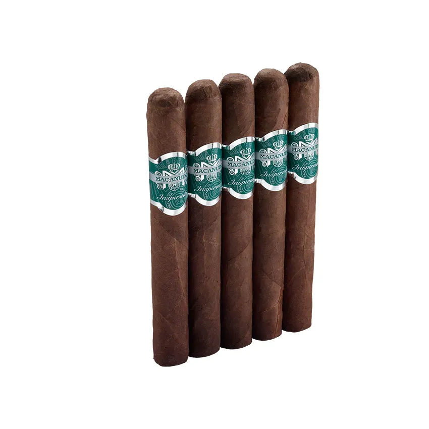 Macanudo Inspirado Green Toro Maduro | Toro | Pack of 5