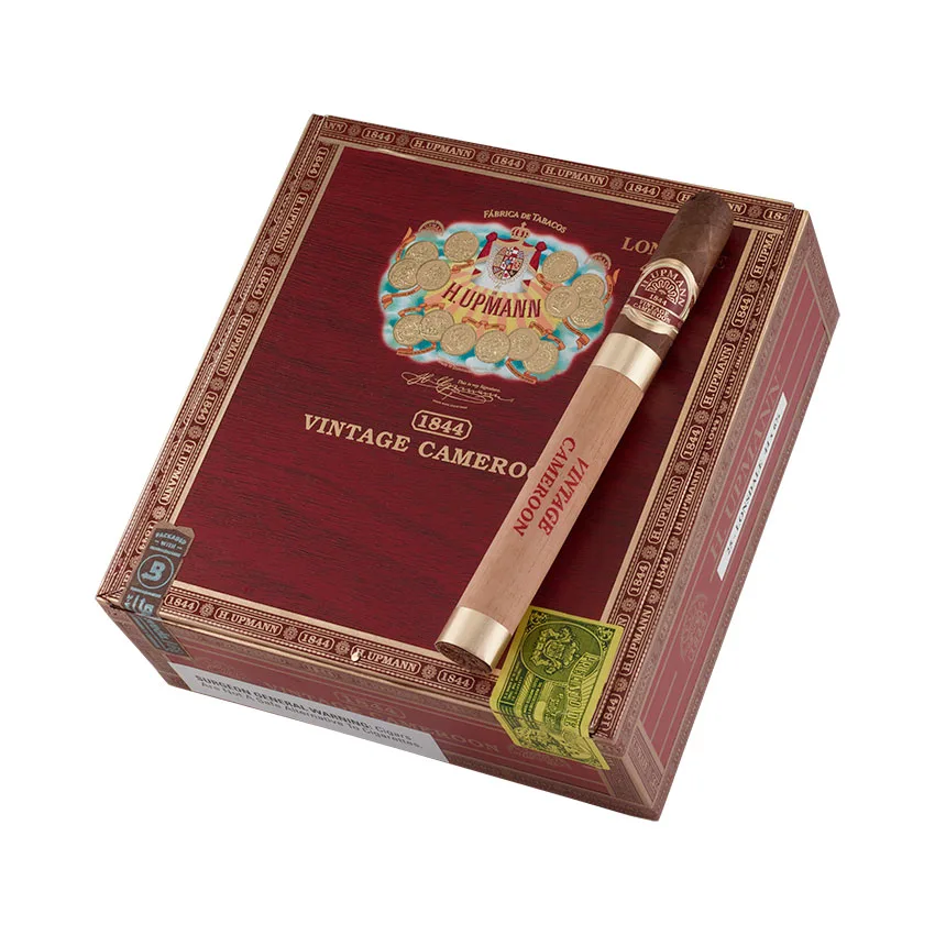 H. Upmann Vintage Cameroon Lonsdale Natural | Lonsdale | Box of 25