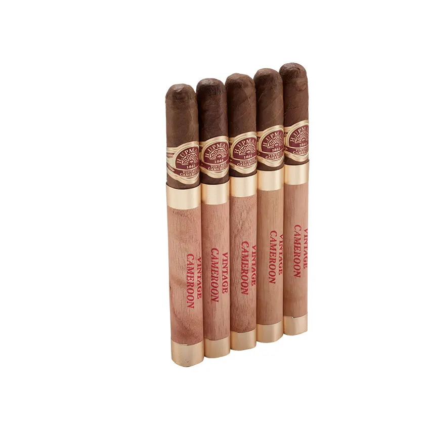 H. Upmann Vintage Cameroon Lonsdale Natural | Lonsdale | Pack of 5