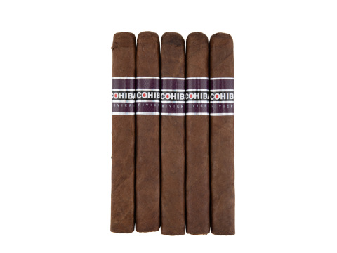 Cohiba Riviera Toro Box-pressed - 5 Cigars