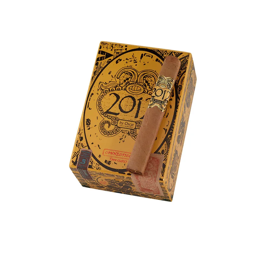 2012 By Oscar Toro Connecticut Natural | Toro | Box of 20