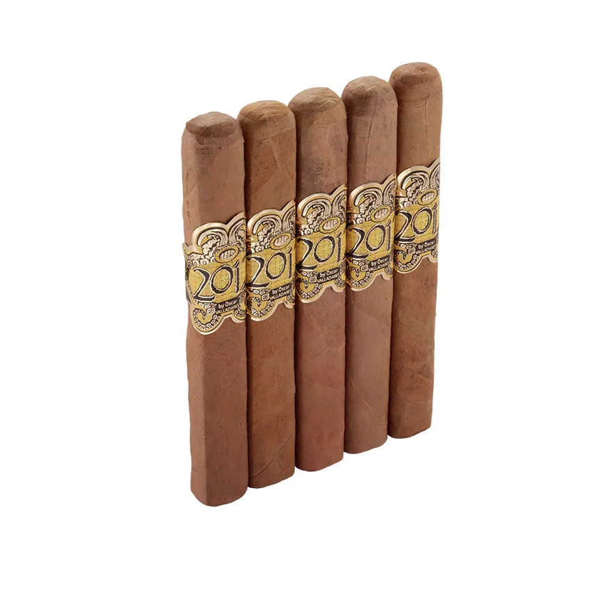 2012 By Oscar Toro Connecticut Natural | Toro | Pack of 5