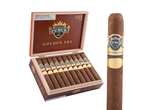 Punch Golden Era Robusto - 20 Cigars
