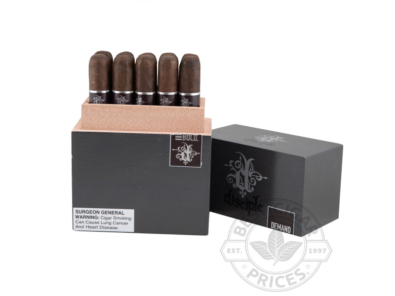 Diesel Disciple Toro - 10 Cigars