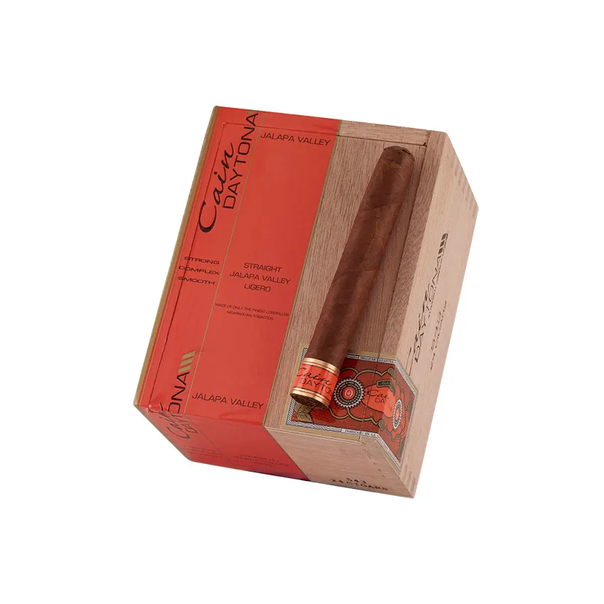 Oliva Cain Daytona No. 4 Natural | Corona | Box of 24