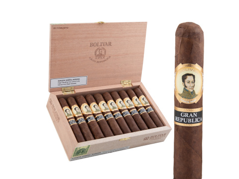 Bolivar Gran Republica Robusto - 20 Cigars