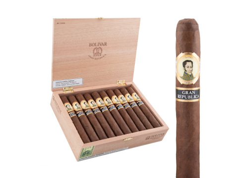 Bolivar Gran Republica Toro - 20 Cigars