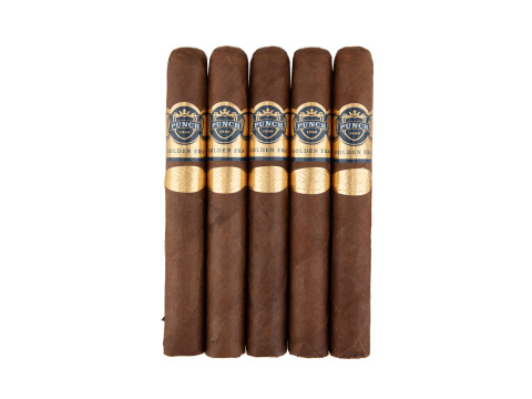 Punch Golden Era Toro - 5 Cigars