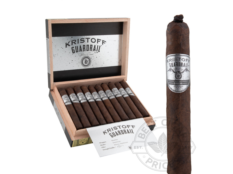 Kristoff Guardrail Robusto - 20 Cigars