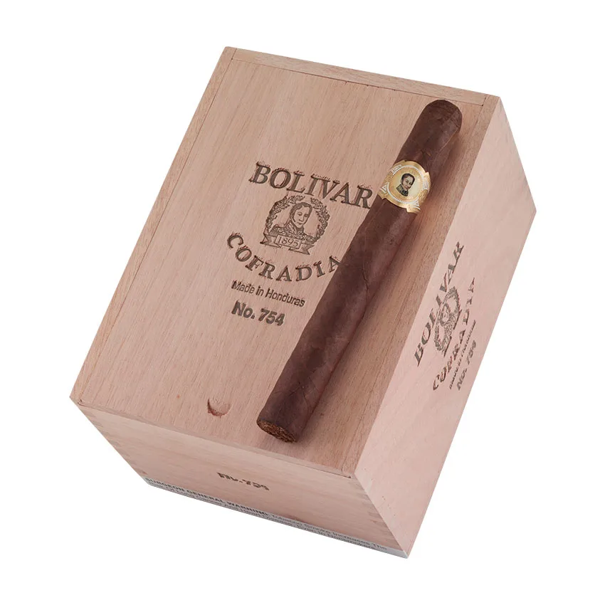 Bolivar Cofradia Churchill Natural | Churchill | Box of 25