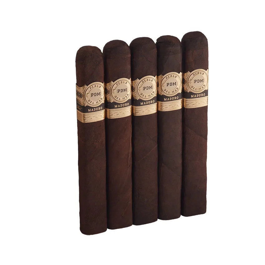 Perla Del Mar Maduro Toro | Toro | Pack of 5