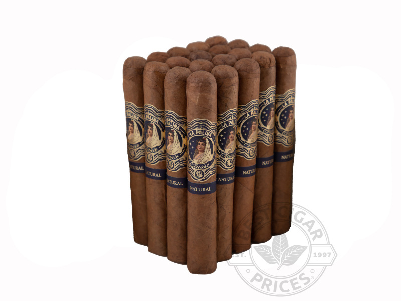 La Palina Classic Natural Robusto - Bundle - 20 Total Cigars